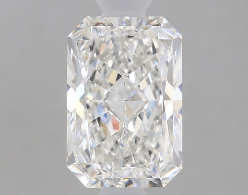 1.00 Carat Radiant Lab Grown
