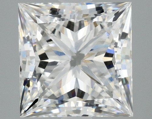 2.92 Carat Princess Lab Grown