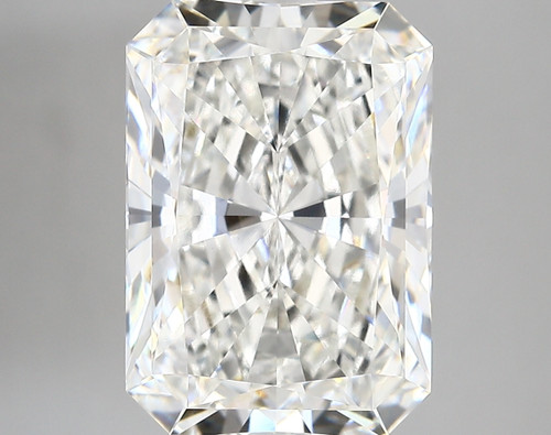 6.01 Carat Radiant Lab Grown