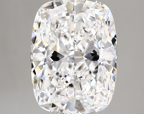 4.48 Carat Cushion Lab Grown