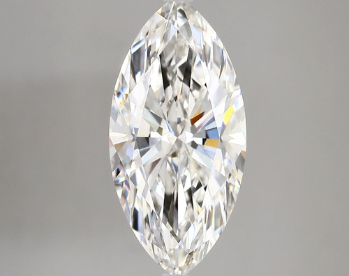 4.40 Carat Marquise Lab Grown 4.40 Carat Marquise Lab Grown
