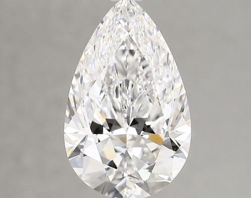 2.57 Carat Pear Lab Grown 2.57 Carat Pear Lab Grown