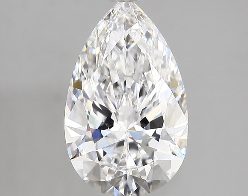 2.41 Carat Pear Lab Grown 2.41 Carat Pear Lab Grown