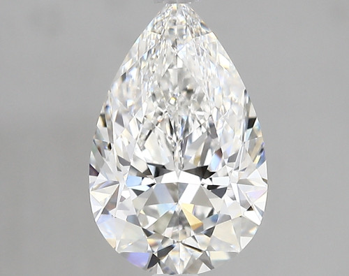 2.40 Carat Pear Lab Grown 2.40 Carat Pear Lab Grown
