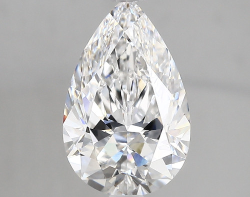2.33 Carat Pear Lab Grown