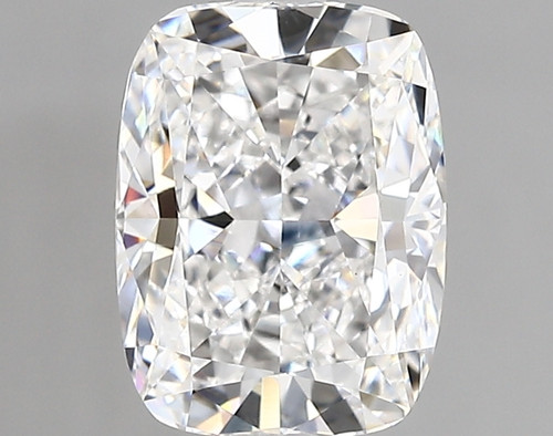 2.19 Carat Cushion Lab Grown