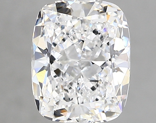 2.03 Carat Cushion Lab Grown