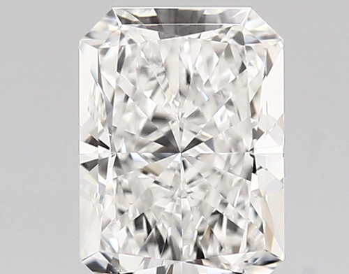 1.51 Carat Radiant Lab Grown