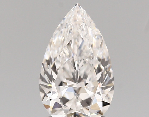 1.51 Carat Pear Lab Grown