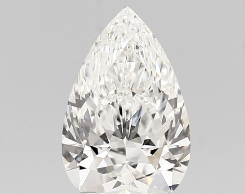 1.47 Carat Pear Lab Grown 1.47 Carat Pear Lab Grown