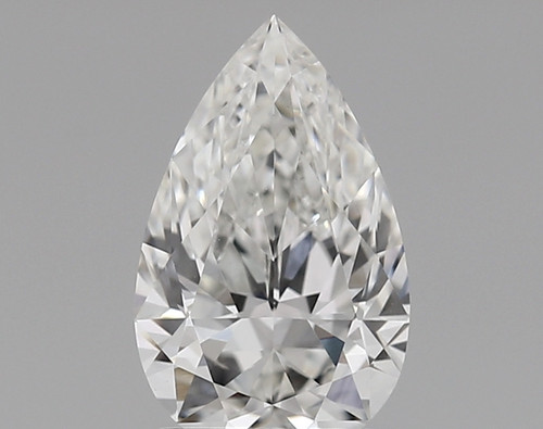1.35 Carat Pear Lab Grown