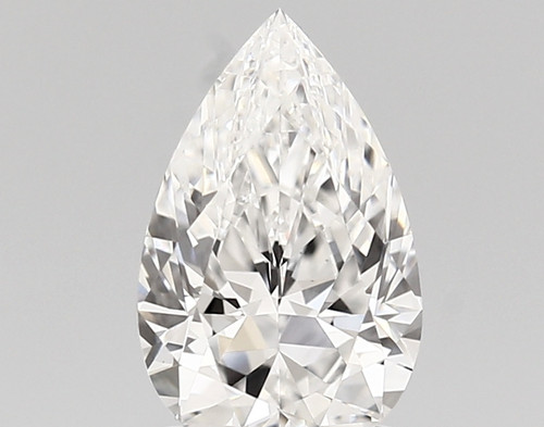 1.24 Carat Pear Lab Grown