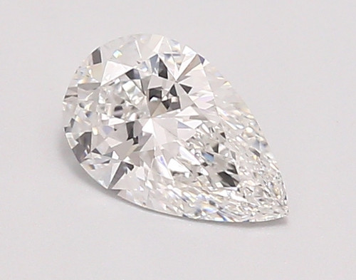 0.98 Carat Pear Lab Grown