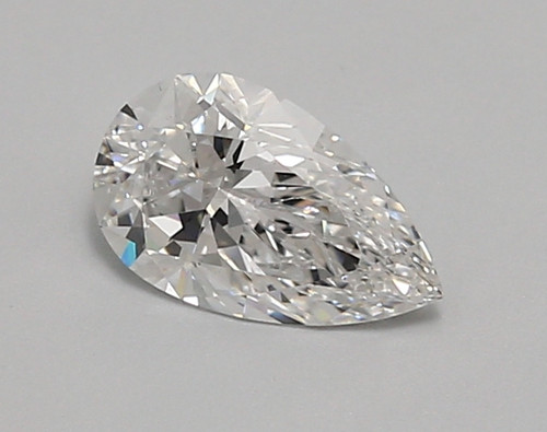 0.96 Carat Pear Lab Grown
