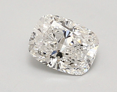 0.89 Carat Cushion Lab Grown