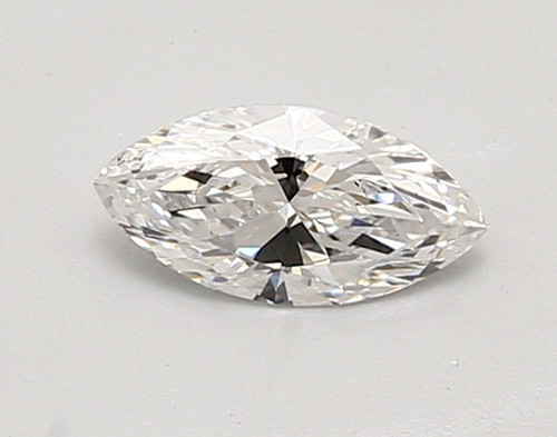 0.62 Carat Marquise Lab Grown