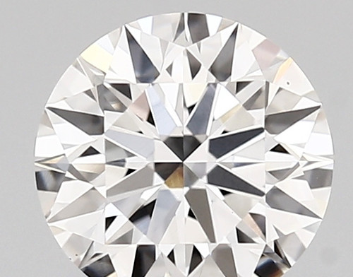 1.40 Carat Round Cut Lab Grown
