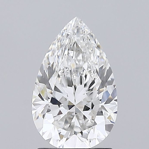 1.43 Carat Pear Lab Grown