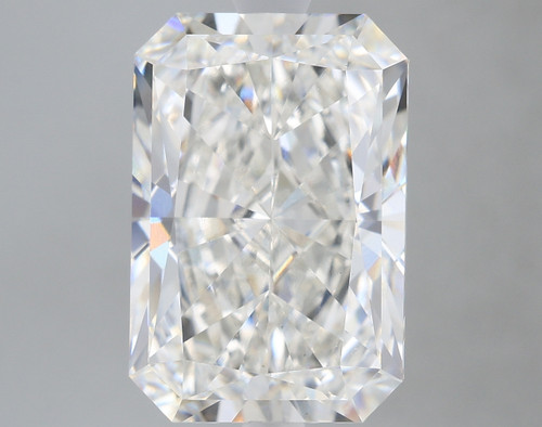 5.16 Carat Radiant Lab Grown
