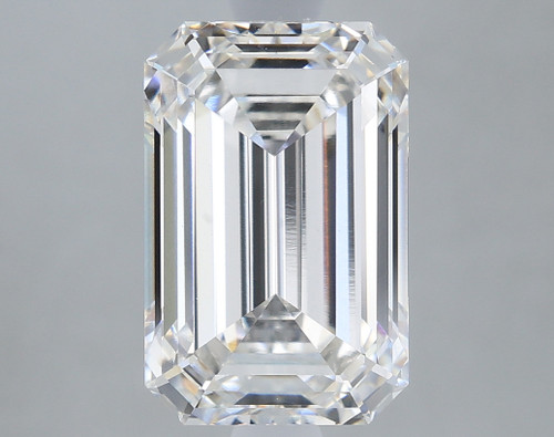 2.80 Carat Emerald Lab Grown 2.80 Carat Emerald Lab Grown