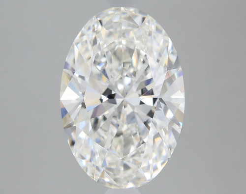2.19 Carat Oval Lab Grown 2.19 Carat Oval Lab Grown