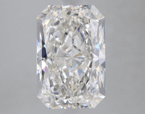 3.05 Carat Radiant Lab Grown