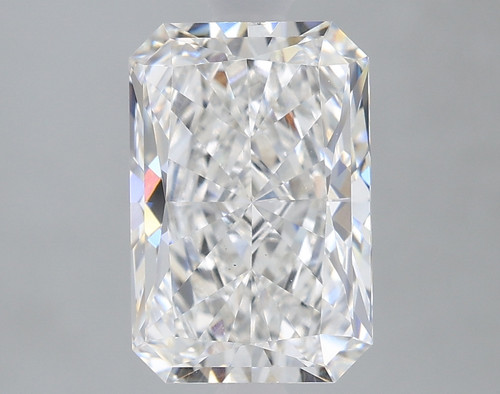 1.92 Carat Radiant Lab Grown