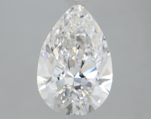 1.72 Carat Pear Lab Grown