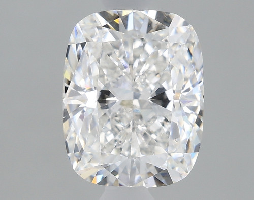 1.72 Carat Cushion Lab Grown