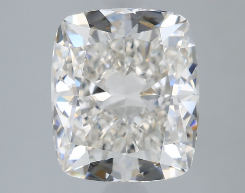2.63 Carat Cushion Lab Grown 2.63 Carat Cushion Lab Grown