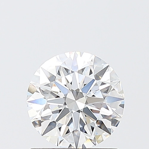 1.05 Carat Round Cut Lab Grown