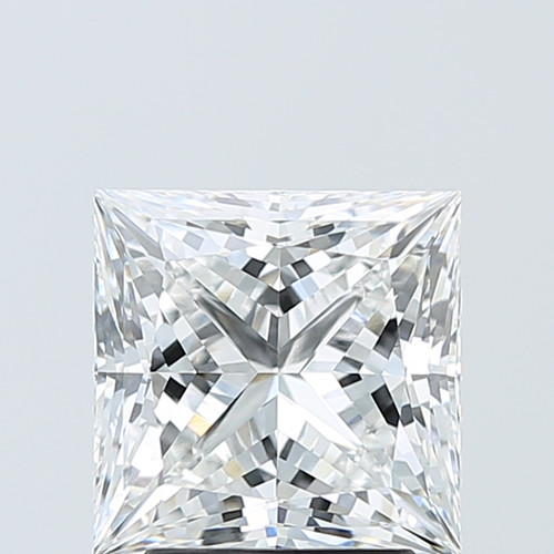 3.03 Carat Princess Lab Grown
