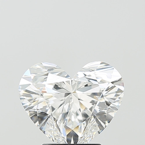 2.53 Carat Heart Lab Grown 2.53 Carat Heart Lab Grown