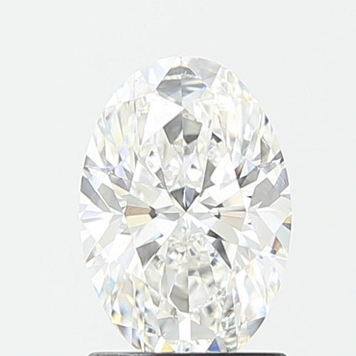 1.51 Carat Oval Lab Grown
