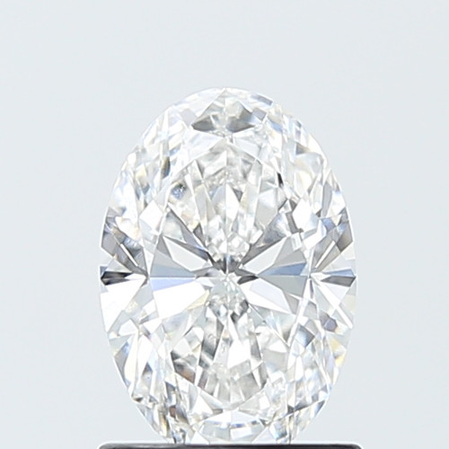 1.10 Carat Oval Lab Grown 1.10 Carat Oval Lab Grown