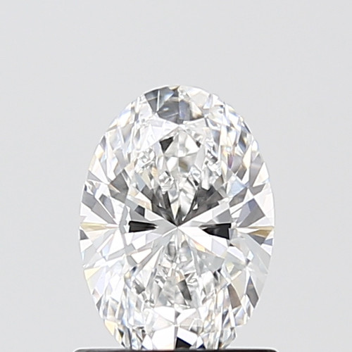 1.05 Carat Oval Lab Grown
