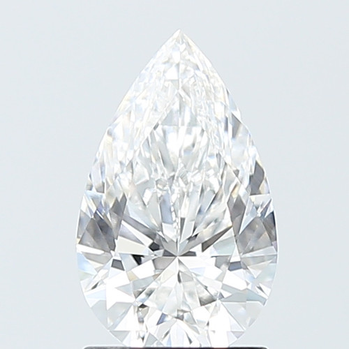 1.53 Carat Pear Lab Grown