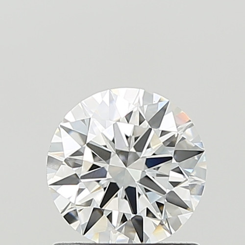 1.04 Carat Round Cut Lab Grown