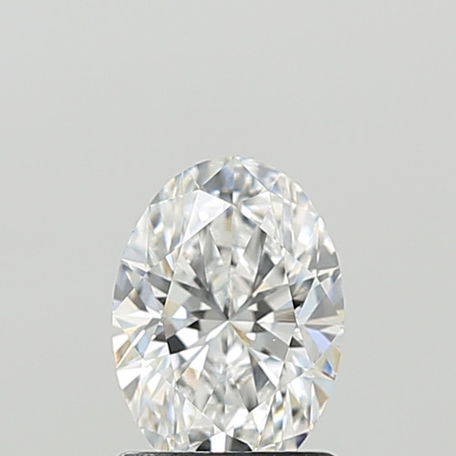 1.10 Carat Oval Lab Grown