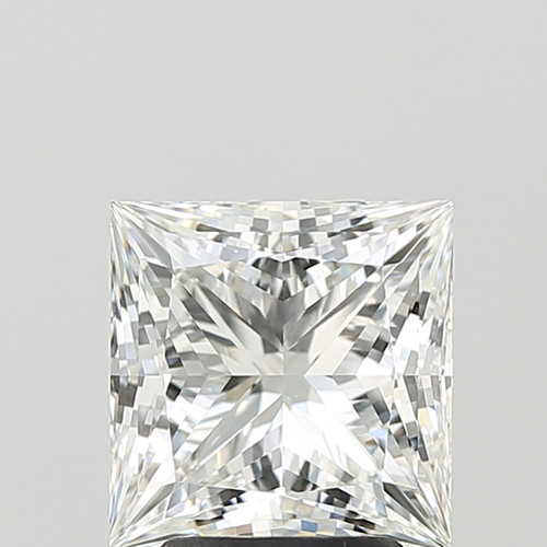 3.06 Carat Princess Lab Grown