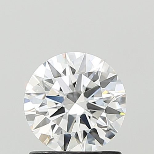 1.08 Carat Round Cut Lab Grown