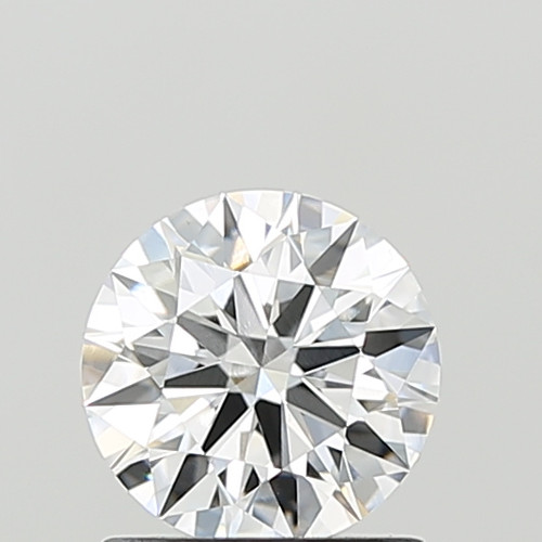 1.07 Carat Round Cut Lab Grown