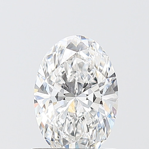 1.02 Carat Oval Lab Grown