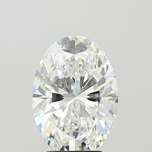 3.08 Carat Oval Lab Grown 3.08 Carat Oval Lab Grown