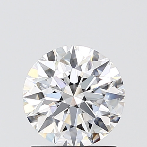 1.23 Carat Round Cut Lab Grown