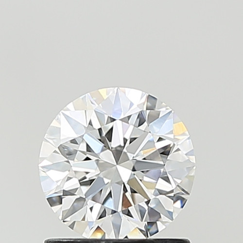 1.01 Carat Round Cut Lab Grown