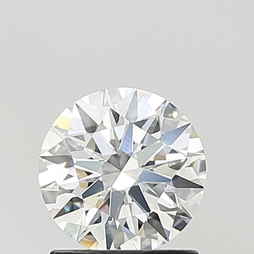 1.07 Carat Round Cut Lab Grown