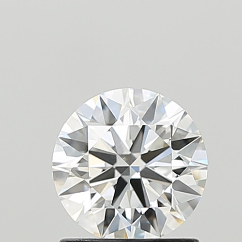 1.07 Carat Round Cut Lab Grown