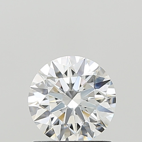 1.07 Carat Round Cut Lab Grown