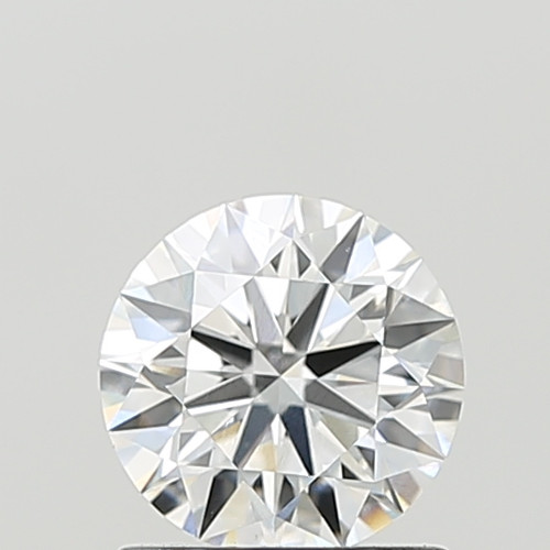 1.09 Carat Round Cut Lab Grown